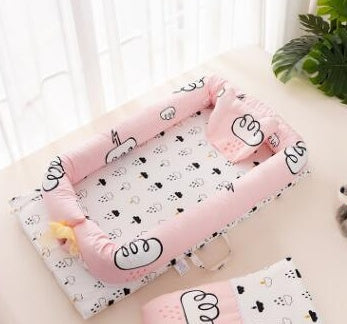 The Ultimate Multifunctional Mobile Crib for Your Little One